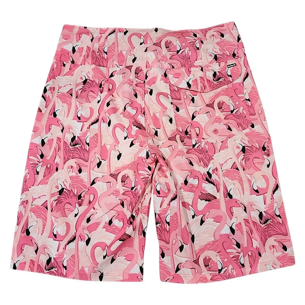 Hurley Board Shorts 28x10 Men 19